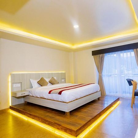 博卡拉Poms Penthouse公寓 外观 照片
