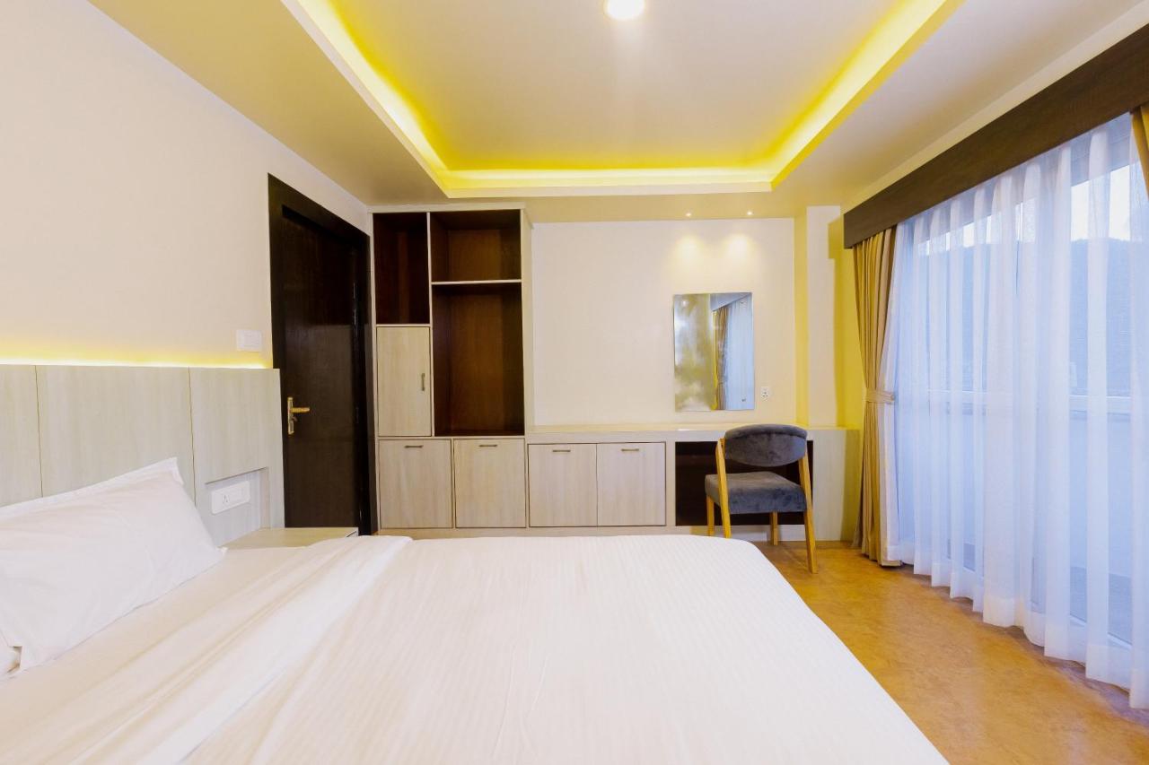 博卡拉Poms Penthouse公寓 外观 照片