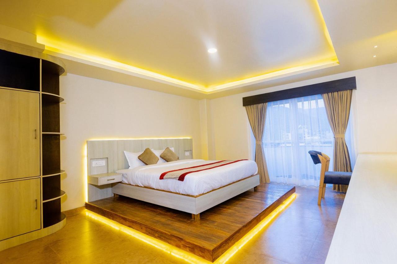 博卡拉Poms Penthouse公寓 外观 照片