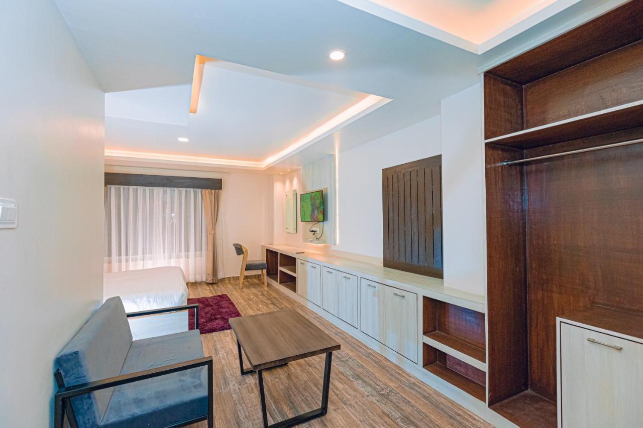 博卡拉Poms Penthouse公寓 外观 照片