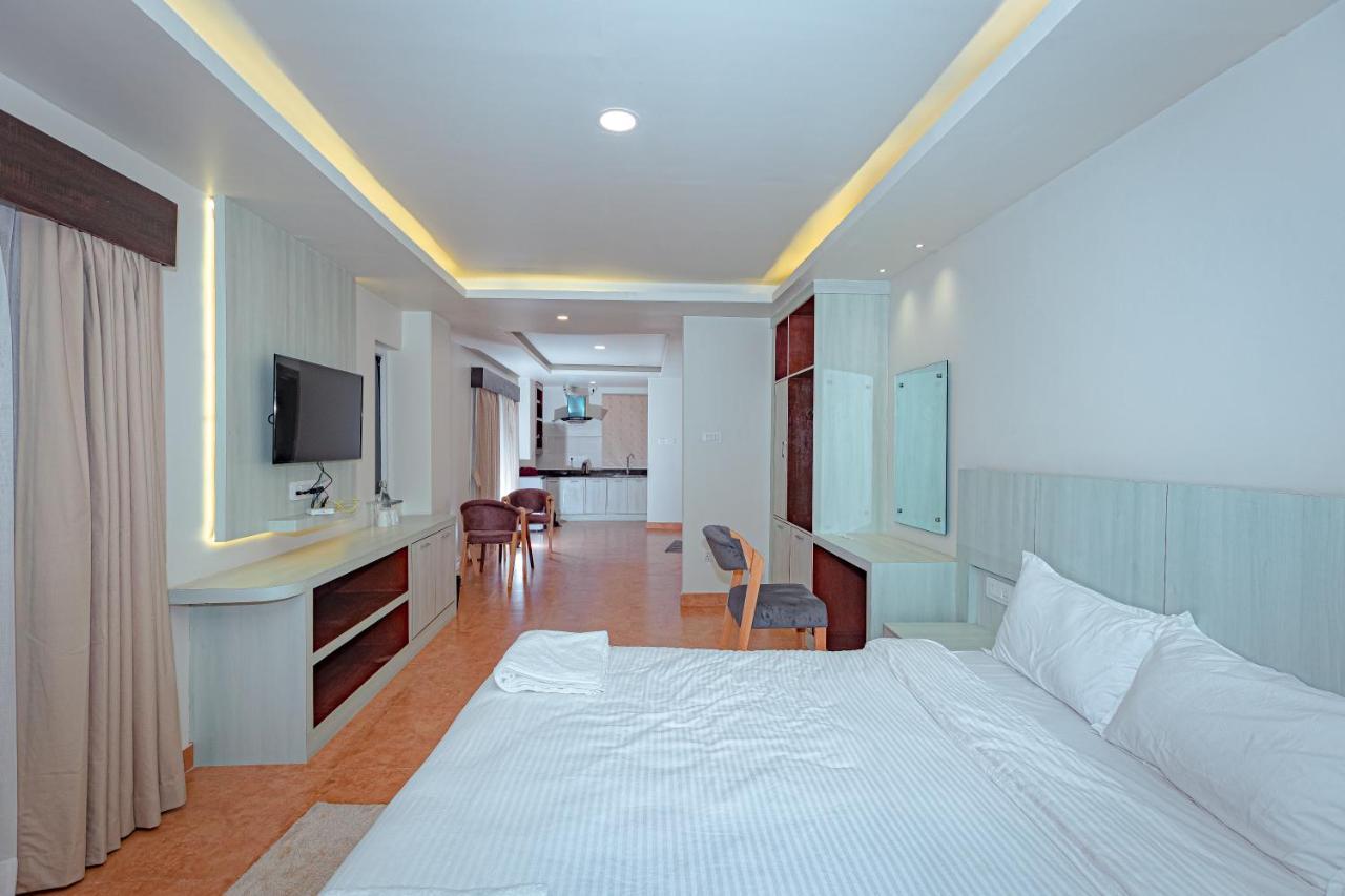 博卡拉Poms Penthouse公寓 外观 照片