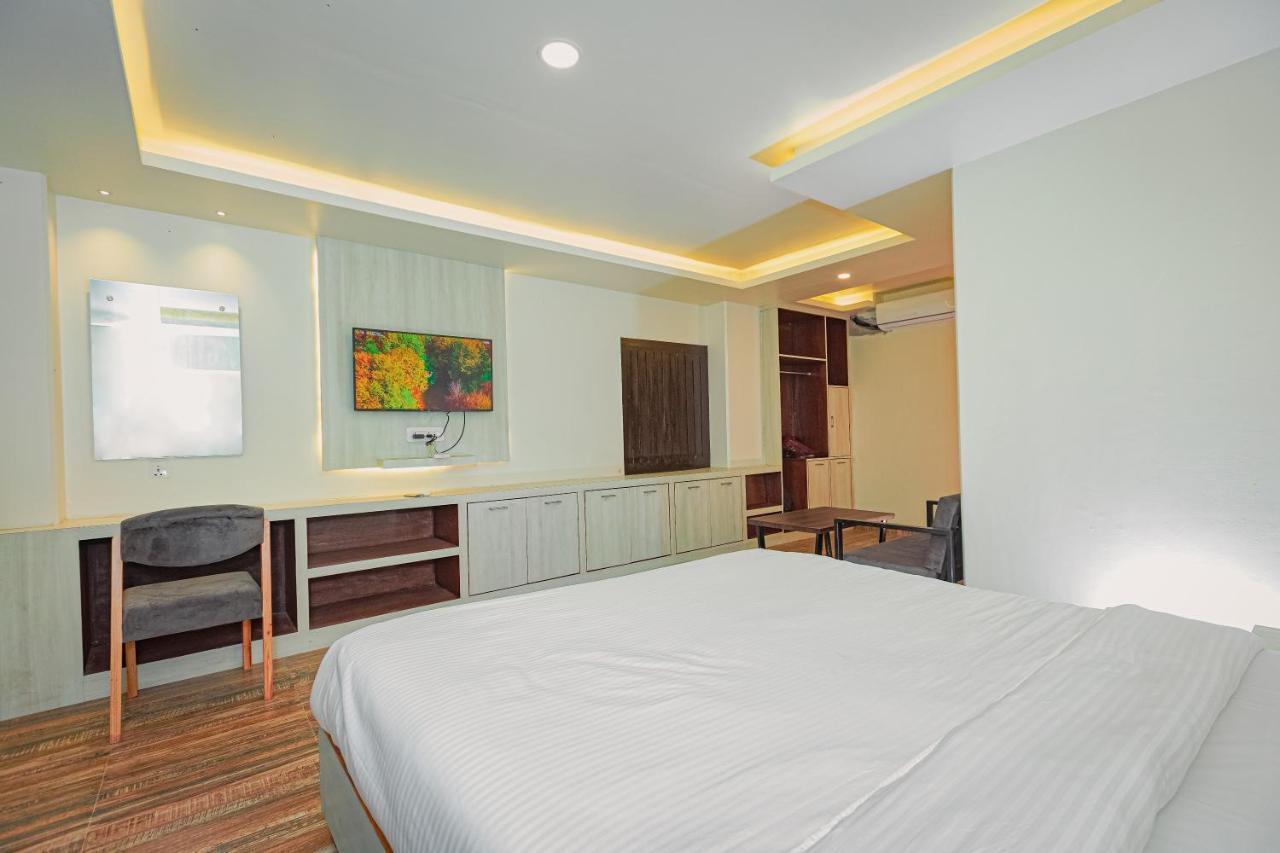 博卡拉Poms Penthouse公寓 外观 照片