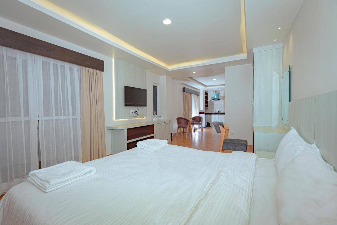 博卡拉Poms Penthouse公寓 外观 照片