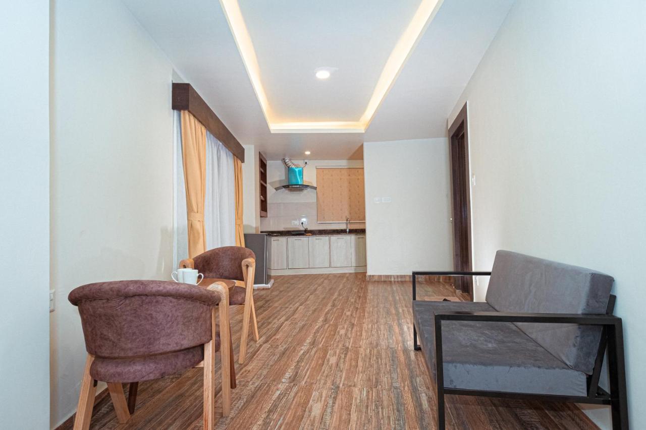 博卡拉Poms Penthouse公寓 外观 照片