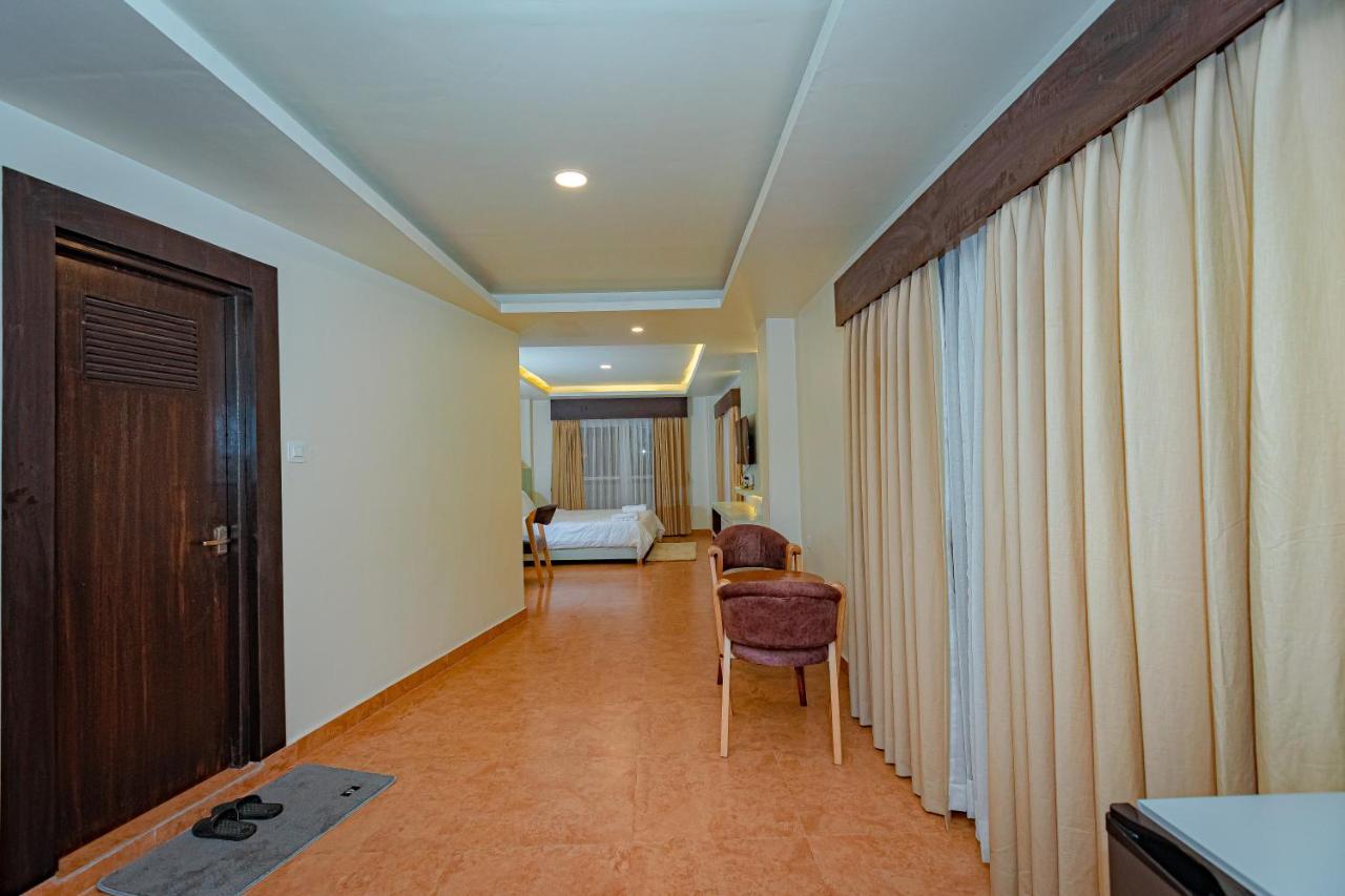 博卡拉Poms Penthouse公寓 外观 照片